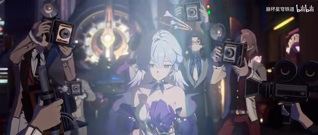 《崩壞：星穹鐵道》知更鳥角色PV——「孤獨搖擺」