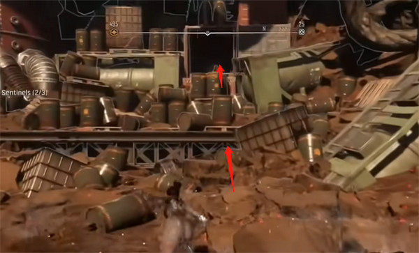 《劍星》荒野荒地記憶棒全收集 《劍星》荒野荒地記憶棒全收集