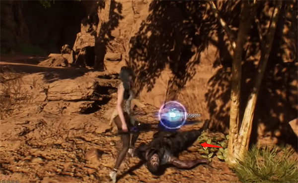 《劍星》荒野荒地記憶棒全收集