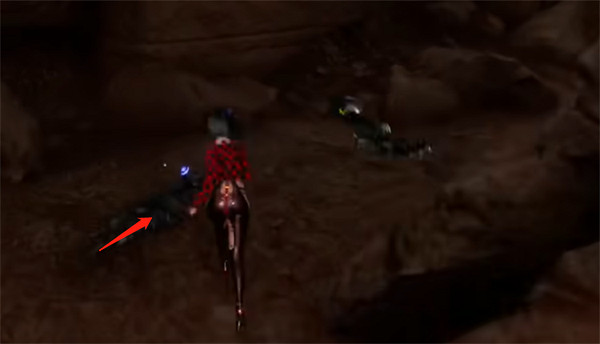 《劍星》荒野荒地記憶棒全收集