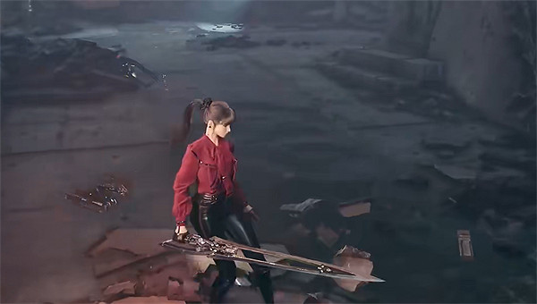 《劍星》城市地下區域全收集攻略 《劍星》城市地下區域全收集攻略