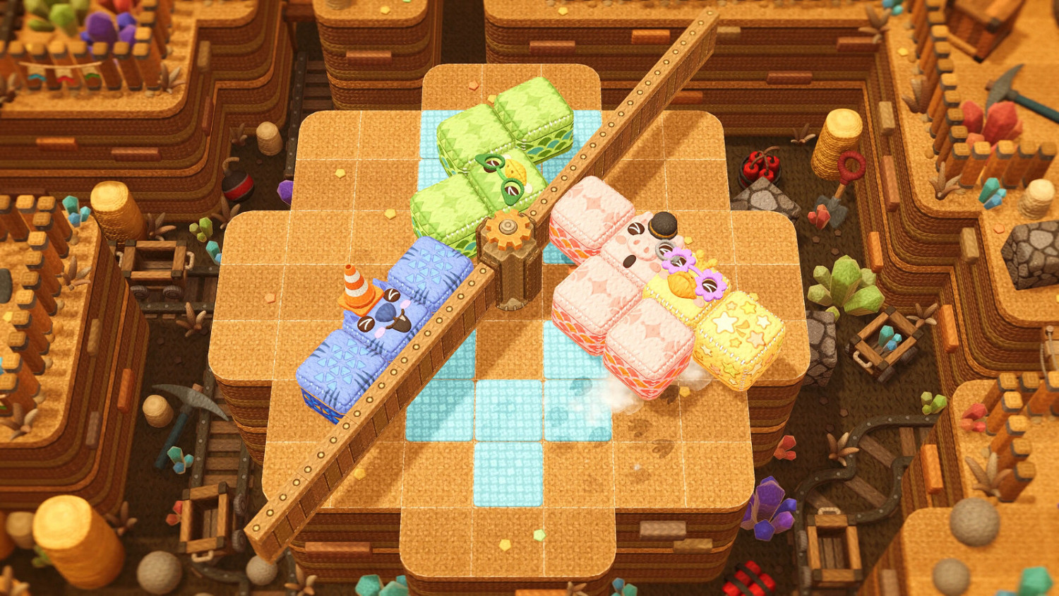 《All You Need is Help》Steam頁面上線 支援中文 《All You Need is Help》Steam頁面上線 支援中文