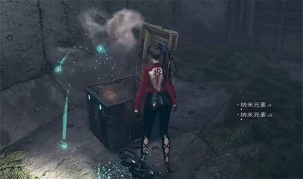 《劍星》城市地下區域全收集攻略