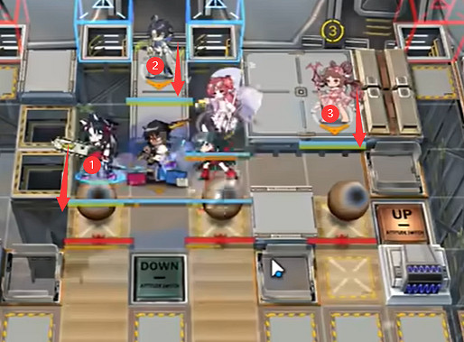 《明日方舟》離心率實驗室剿滅擺完掛機攻略