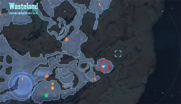 《劍星》荒野荒地記憶棒全收集