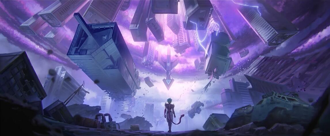 新英雄竟是麻將少女？《Apex》角色設計師專訪