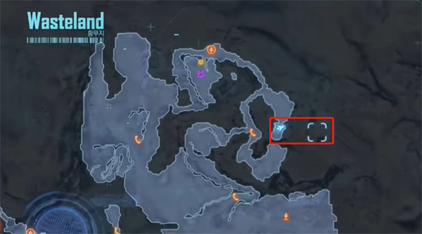 《劍星》荒野荒地記憶棒全收集