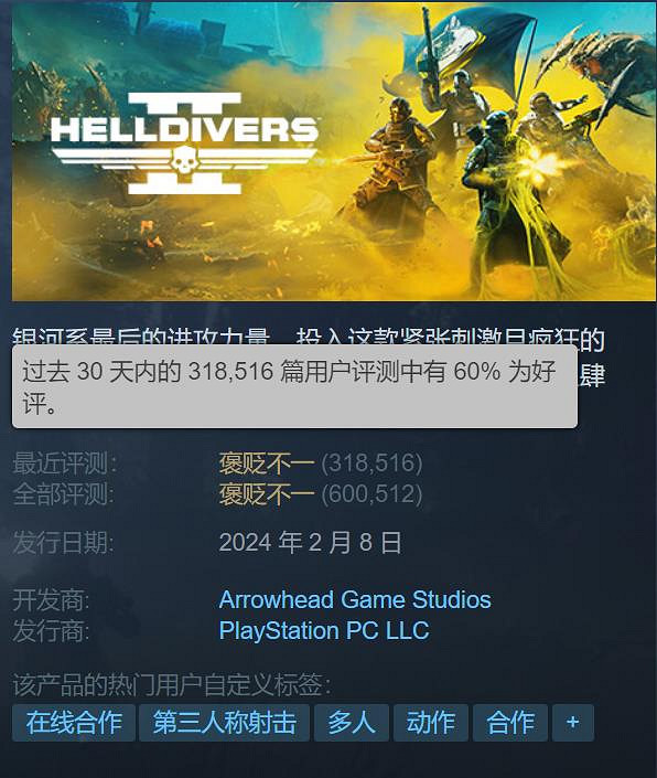 當Steam差評成為普通玩家維護自己權益的唯一武器！