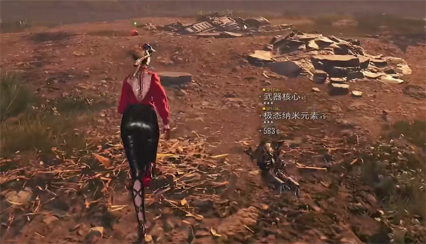 《劍星》環形山全收集攻略 《劍星》環形山全收集攻略