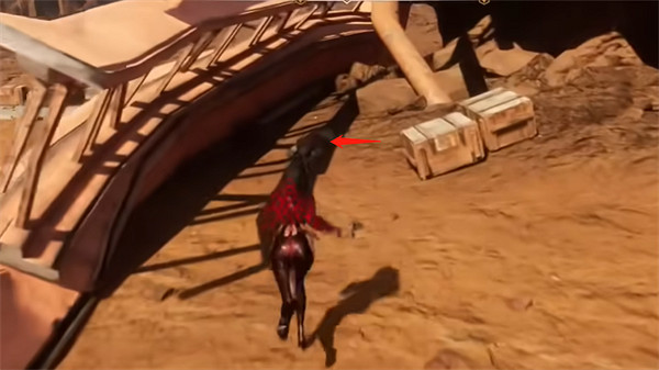 《劍星》荒野荒地記憶棒全收集