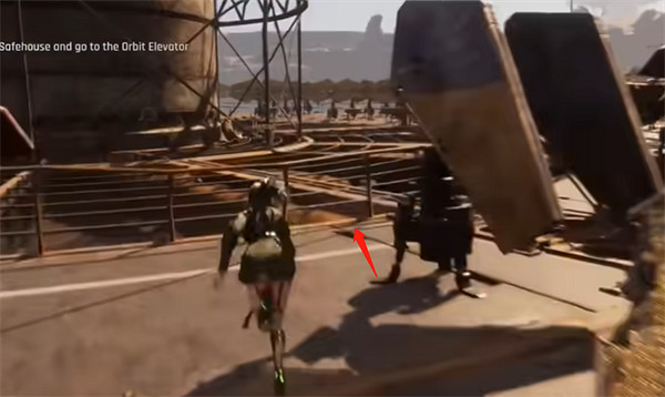 《劍星》荒野荒地記憶棒全收集