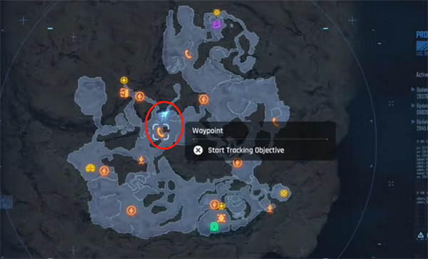 《劍星》荒野荒地記憶棒全收集