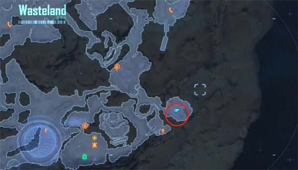 《劍星》荒野荒地記憶棒全收集