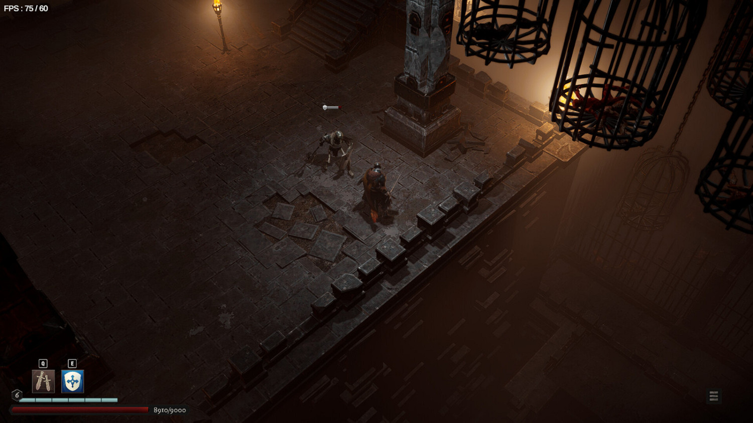 動作肉鴿遊戲《冥界契約》Steam頁面上線 支援簡繁體中文