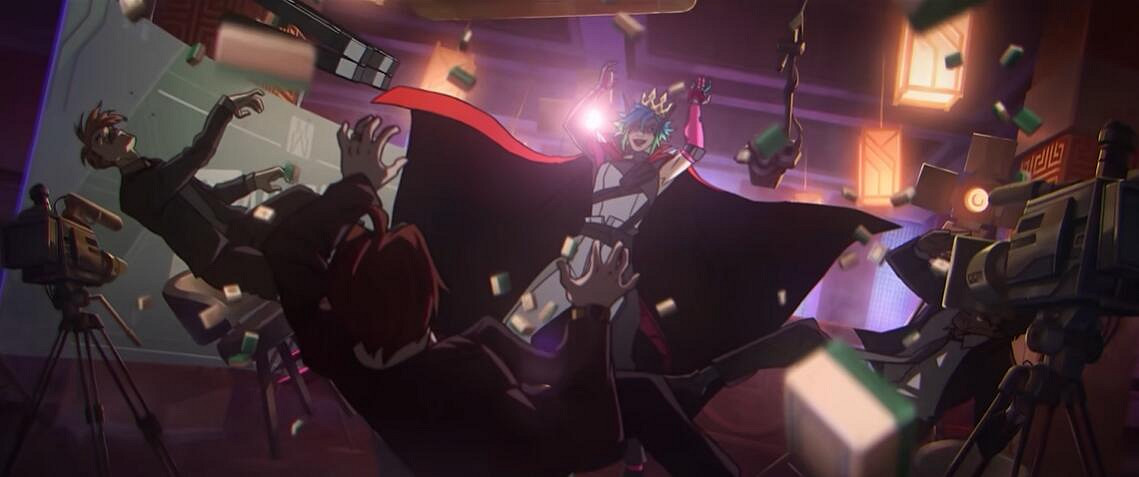 新英雄竟是麻將少女？《Apex》角色設計師專訪