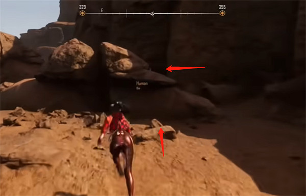 《劍星》荒野荒地記憶棒全收集