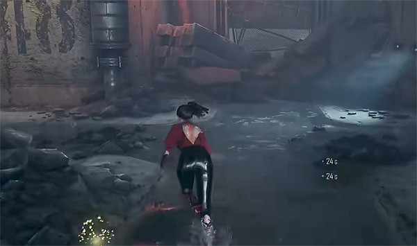 《劍星》城市地下區域全收集攻略 《劍星》城市地下區域全收集攻略