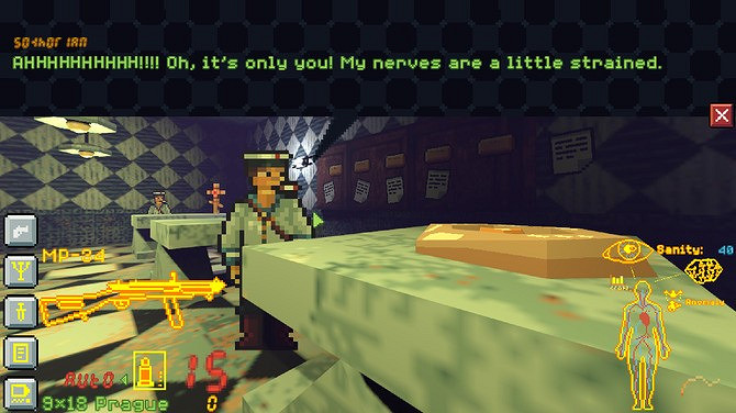 《Sonar Shock》Steam頁面上線 恐怖迷宮探索 《Sonar Shock》Steam頁面上線 恐怖迷宮探索