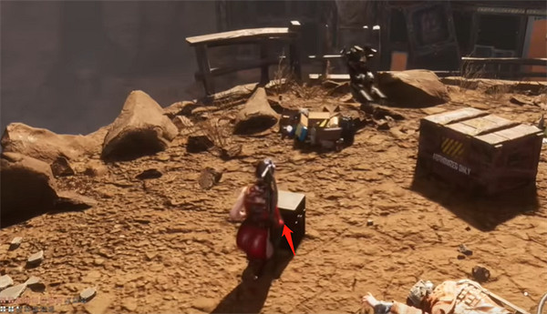 《劍星》荒野荒地記憶棒全收集