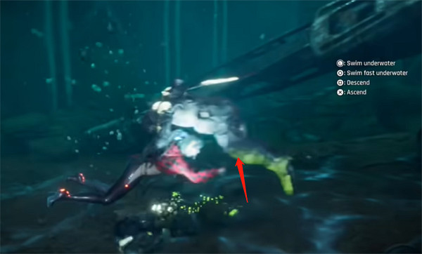 《劍星》荒野荒地記憶棒全收集