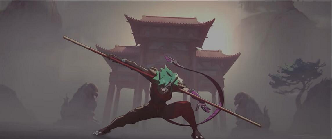 新英雄竟是麻將少女？《Apex》角色設計師專訪