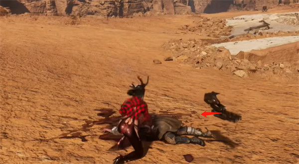 《劍星》荒野荒地記憶棒全收集