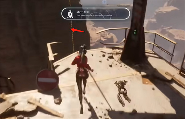 《劍星》荒野荒地記憶棒全收集