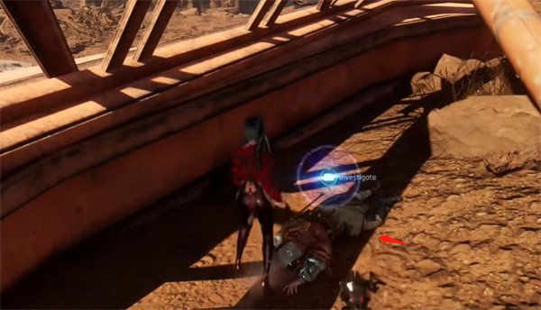 《劍星》荒野荒地記憶棒全收集