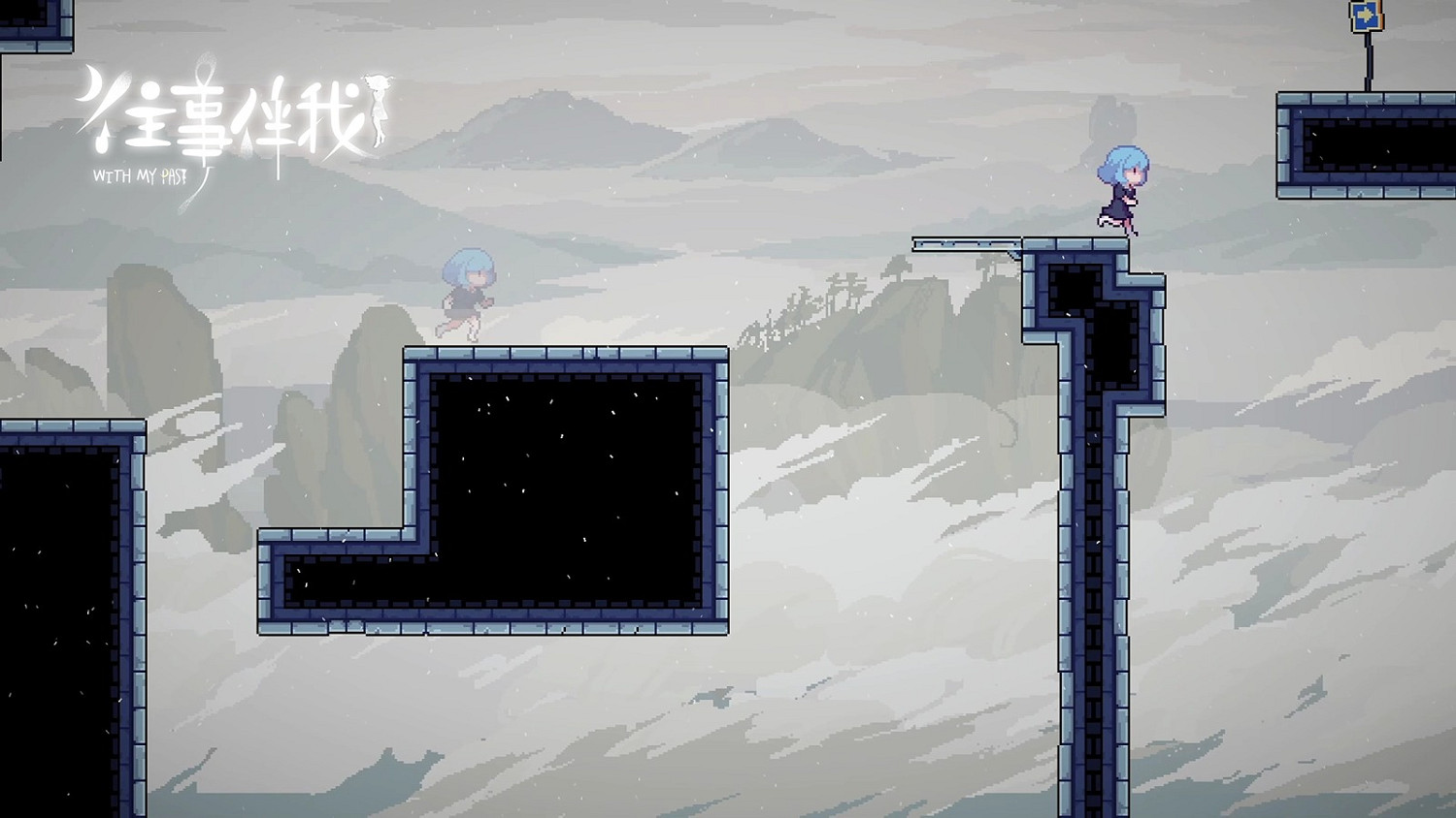 回首過去,你是否被治愈?《往事伴我》今日正式上線Steam 回首過去,你是否被治愈?《往事伴我》今日正式上線Steam