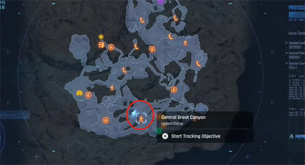 《劍星》荒野荒地記憶棒全收集