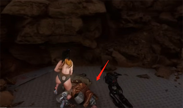 《劍星》荒野荒地記憶棒全收集