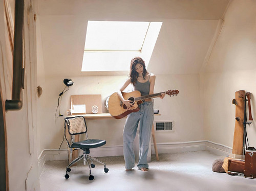 薛之謙現場誇長得漂亮的女生，竟是《美女，應接不暇》的女主！