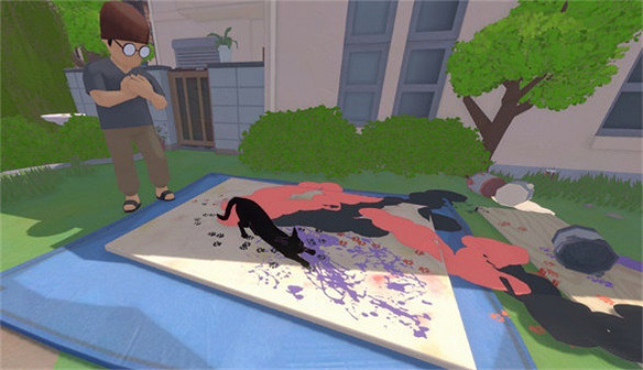 《小貓咪大城市》的開放世界惡作劇之旅 《小貓咪大城市》的開放世界惡作劇之旅