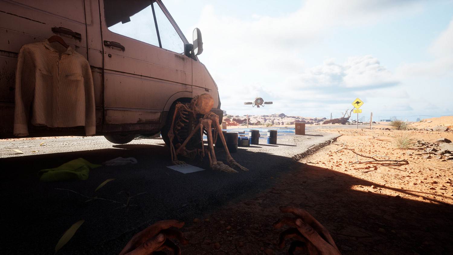 恐怖遊戲《HORROR TALES: The Beggar》 6月17日發售 恐怖遊戲《HORROR TALES: The Beggar》 6月17日發售