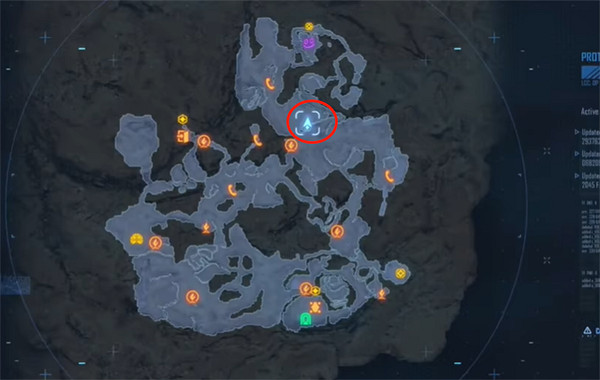 《劍星》荒野荒地記憶棒全收集