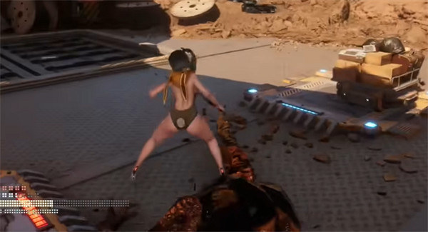 《劍星》荒野荒地記憶棒全收集