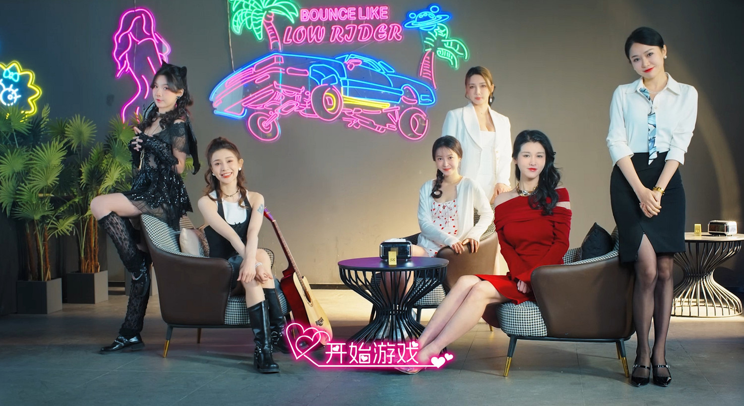 職場情感題材崛起,5月15日Steam上架《美女,應接不暇》引領互動劇新趨勢 職場情感題材崛起,5月15日Steam上架《美女,應接不暇》引領互動劇新趨勢