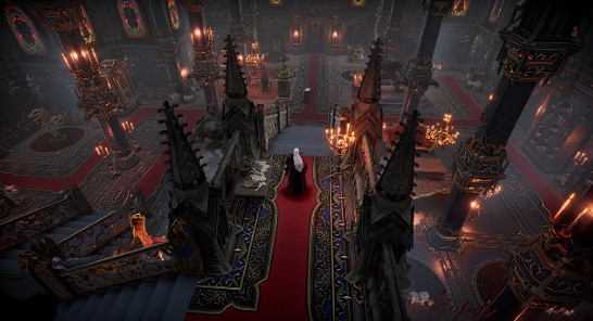 《夜族崛起》評測:再訪惡魔城 《夜族崛起》評測:再訪惡魔城