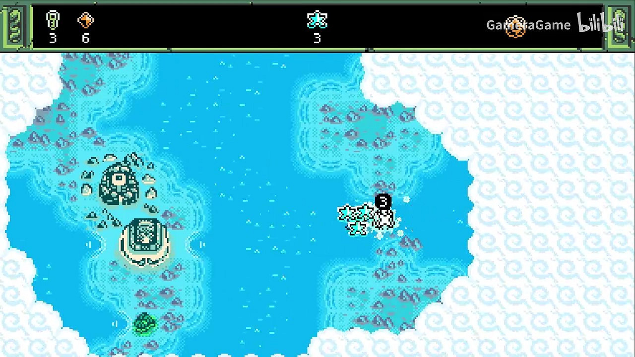 推箱子《海天島傳說》發售日預告 5月22日發售