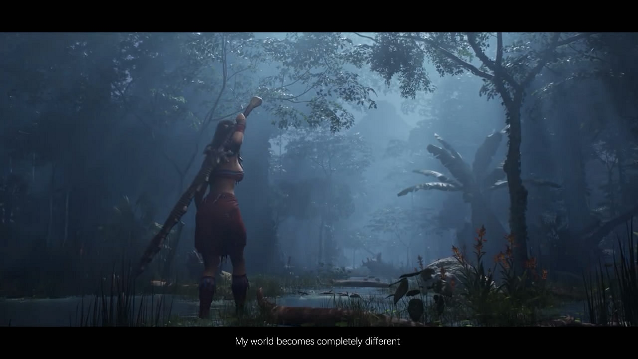 開放世界生存沙盒《靈魂面甲》將於6月在Steam開啟EA