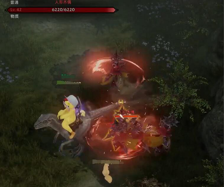 《命運方舟》奇怪的木刻娃娃位置一覽 《命運方舟》奇怪的木刻娃娃位置一覽