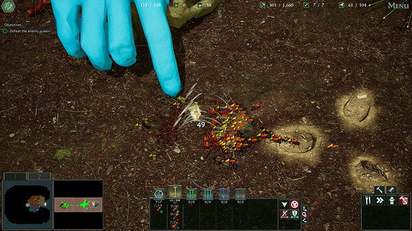 搶先體驗正式結束《地下蟻國》於6月7日上線1.0正式版 搶先體驗正式結束《地下蟻國》於6月7日上線1.0正式版