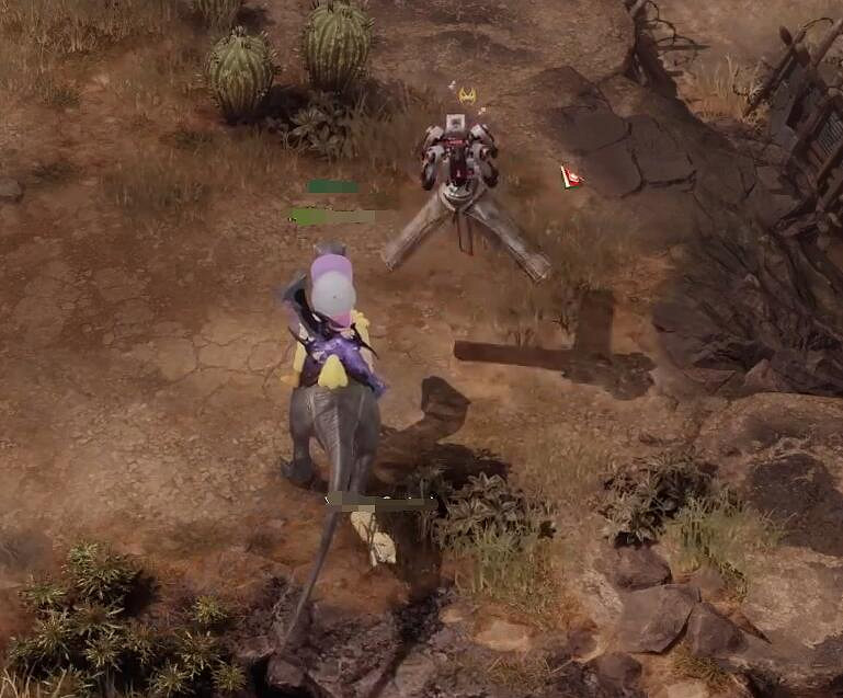 《命運方舟》迪艾斯墨客2原型位置介紹 《命運方舟》迪艾斯墨客2原型位置介紹