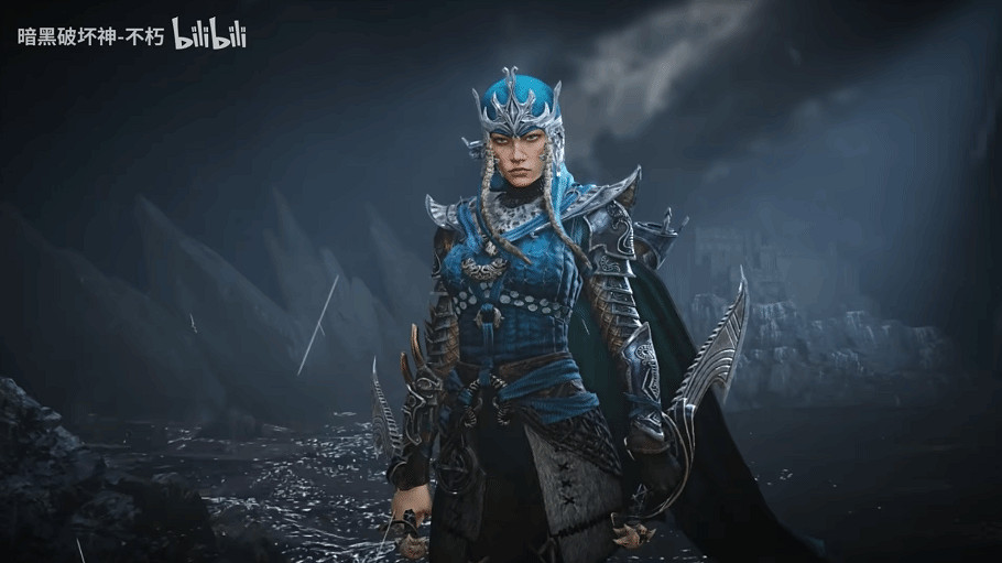 定檔5月23日!《暗黑:不朽》全新職業“霧刃”首曝 定檔5月23日!《暗黑:不朽》全新職業“霧刃”首曝