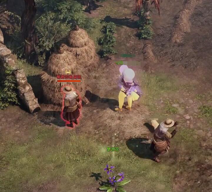 《命運方舟》懶惰的耕地偷菜者位置一覽 《命運方舟》懶惰的耕地偷菜者位置一覽