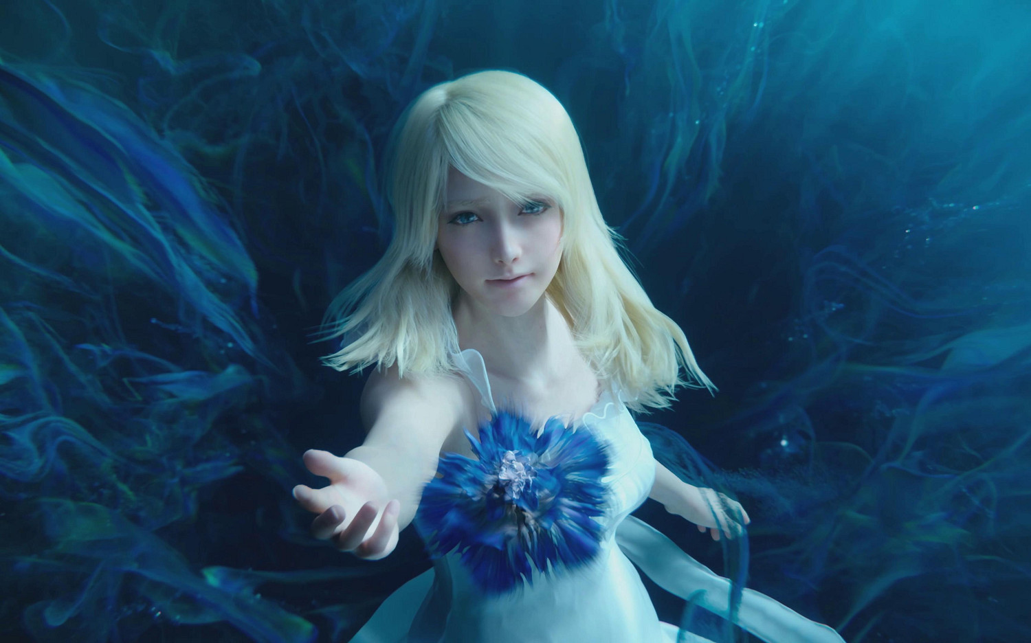 你可以永遠相信日廠審美!盤點那些顏值驚豔的美女角色