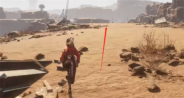 《劍星》廢品平原全收集攻略 《劍星》廢品平原全收集攻略