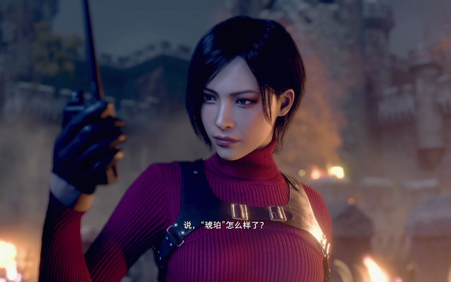 你可以永遠相信日廠審美!盤點那些顏值驚豔的美女角色