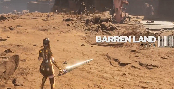 《劍星》不毛之地全收集攻略 《劍星》不毛之地全收集攻略