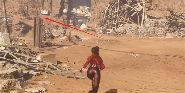 《劍星》廢品平原全收集攻略 《劍星》廢品平原全收集攻略